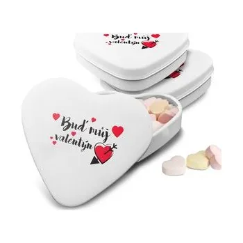 Bonbon Bonbónky Buď můj Valentýn - 3 ks