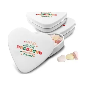 Bonbon Bonbónky Když Bůh stvořil kamarády - 3 ks