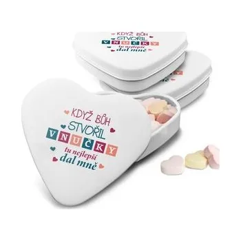 Bonbon Bonbónky Když Bůh stvořil vnučky - 3 ks