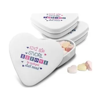 Bonbon Bonbónky Když Bůh stvořil šéfové - 3 ks