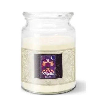 Svíčka Svíčka Blíženci: 500 g