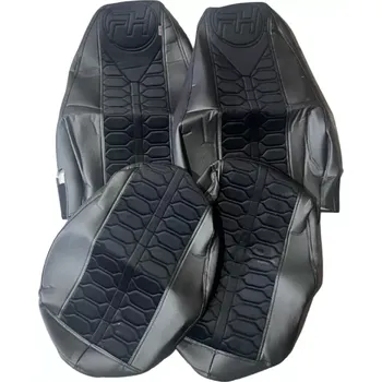 Ochranný autopotah Potahy sedadel FH4/FH5 a FM/FL - černé