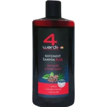 Šampon 4ward kofeinový šampon 250ml Plus