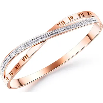 Náramek Dámský náramek z chirurgické oceli CHRISTINA