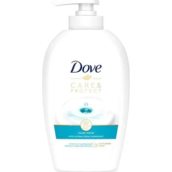 Péče o ruce DOVE Care&Protect antibakteriální tekuté mýdlo 250 ml