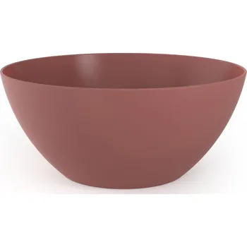 Miska Caruba Eco 450 ml, cihlová