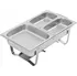 Royal Catering Chafing Dish RCCD_RT18_9L ohřívač potravin