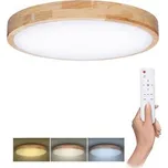 LED stropní světlo Solight WO8009 Solid Oak