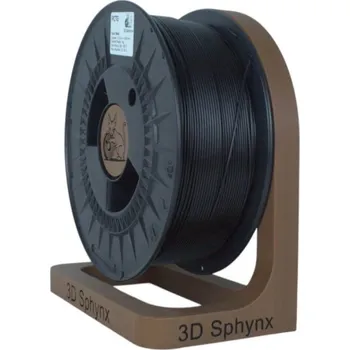 Filament 3D Sphynx PCTG černá (black) 1kg