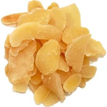 Sušené ovoce ProdejnaBylin Zázvor kostky semínka: 1000g