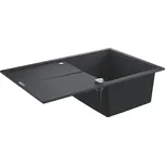 GROHE K400 31639AP0 granitový černý