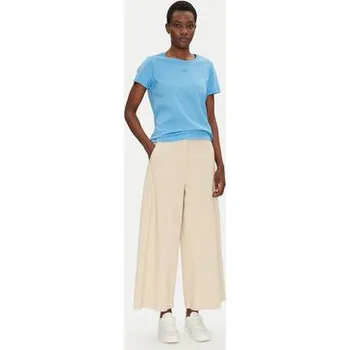 Fransa T-Shirt 20615288 Modrá Regular Fit XS