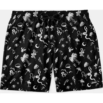 Dámské plavky Dudes Berlin Plavky Bitch Velikost: S