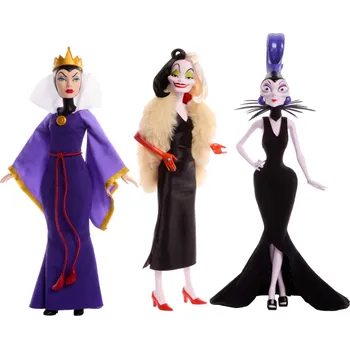 Panenka Panenky Disney Villains 3ks