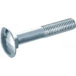 Šroub vratový pozink DIN 603, 8 x 45mm