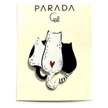 Brož Brož kočičky trio - Parada