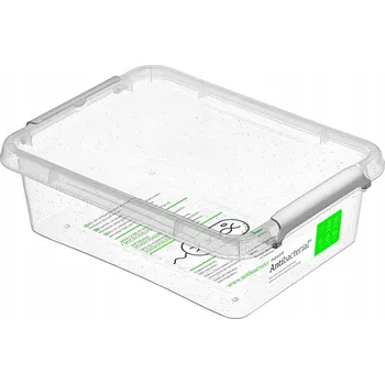 Dóza na potraviny Nádoba Orplast NanoBox 1,15 l Rychlá expedice, doprava zdarma od 999,-