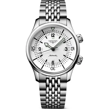 Hodinky Longines Legend Diver L3.764.4.16.6 + záruka 5 let + možnost výměny do 90 dní