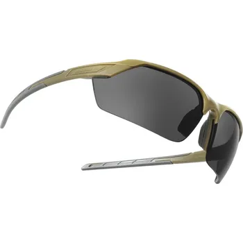 Sluneční brýle Helikon-Tex brýle střelecké TRINRAY ADAPTIVE GREEN rám KOUŘOVÁ skla