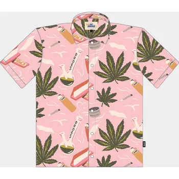 Pánská košile Dudes Berlin Košile Trippin Velikost: XL