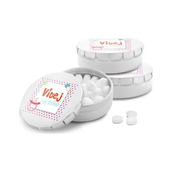 Bonbon Mentolky Vítej na světě 3 - 3 ks