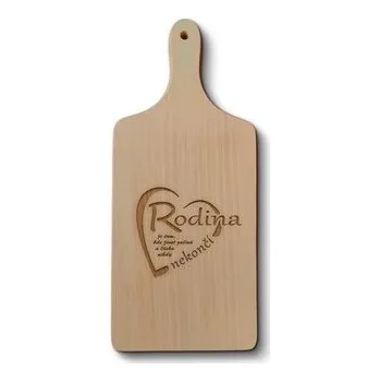 Kuchyňský nůž Prkénko Rodina