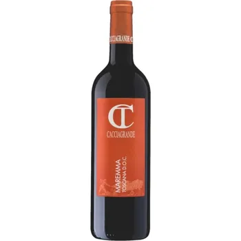 Víno Cacciagrande Maremma 0,75l 14,5%