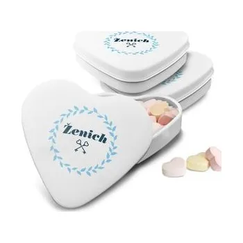 Bonbon Bonbónky Ženich - 3 ks