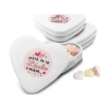 Bonbon Bonbónky Ještě, že tě lásko mám - 3 ks