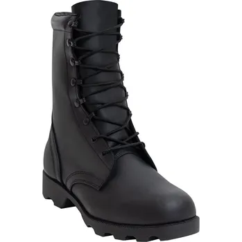 Těžké boty ROTHCO boty US SPEEDLACE COMBAT ČERNÉ vel.5