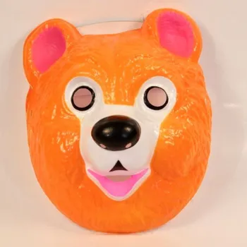 Karnevalová maska Maska Medvěd