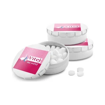 Bonbon Mentolky Vítej na světě 4 - 3 ks