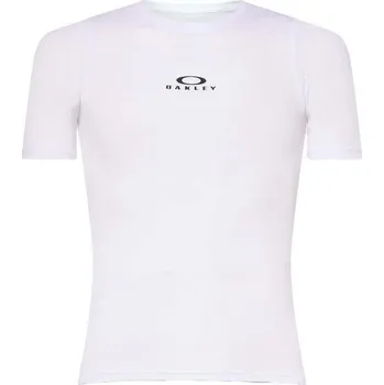 Pánské tričko Funkční triko OAKLEY Endurance Base Layer White XL