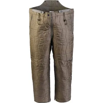 Pánské kalhoty Bundeswehr vložka do kalhot BW zateplené ZELENÁ vel.4