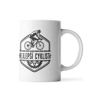 Hrnek Nejlepší cyklista: 330 ml