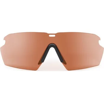 Sluneční brýle ESS skla náhradní pro brýle CROSSHAIR ČERVENÁ