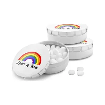 Bonbon Mentolky Love is love 2 - 3 ks