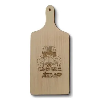 Kuchyňský nůž Prkénko Dámská jízda