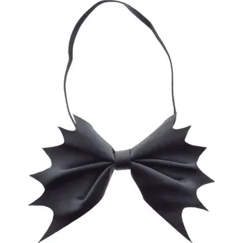 Karnevalový doplněk Motýlek netopýr