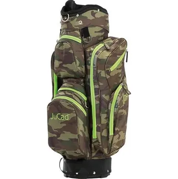 Golfový bag JuCad Junior dětský cart bag 78cm, maskáčový