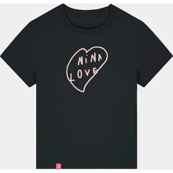 Dámské tričko Never Enough Triko dámské Nina Love Velikost: XS