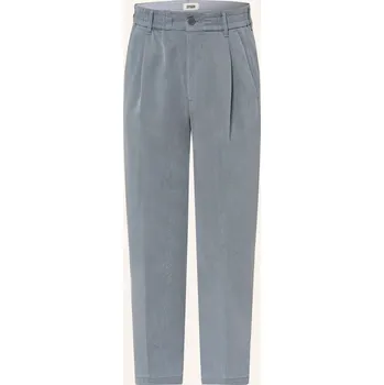 Drykorn Pánské Chino Kalhoty Chasy Regular Fit, tmavě modrá, 33