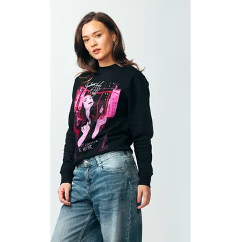 Pánská mikina Never Enough Mikina Korben Tomorrow Velikost: XL