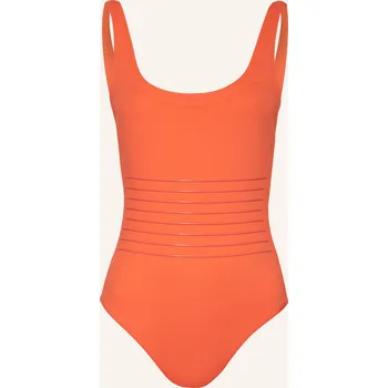 Dámské plavky Maryan Mehlhorn Dámské Plavky Softline, oranžová, 38