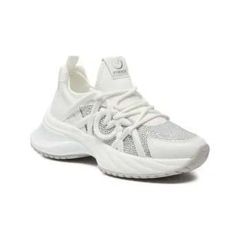 Dámské tenisky Pinko Sneakersy Ariel 01 SS0023 T014 Bílá 36
