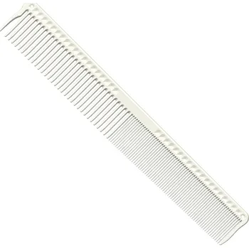 hřeben JRL Professional Hřeben na střihání vlasů JRL Fine cutting comb J304 - bílý