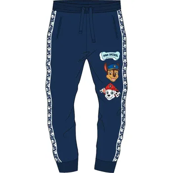 Paw Patrol - Tlapková patrola -Licence Chlapecké tepláky - Paw Patrol 52112049, tmavě modrá Barva: Modrá tmavě, Velikost: 122