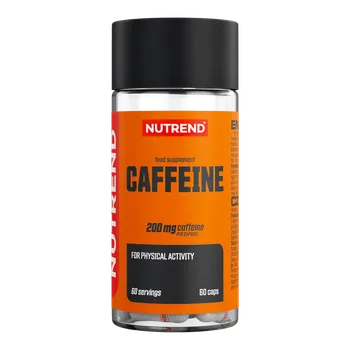 Anabolizér Nutrend Caffeine 60 kapslí