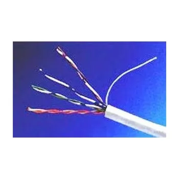 Počítač GEMBIRD Eth kabel FTP drát CCA c5e 305m FPC-5004E-SOL