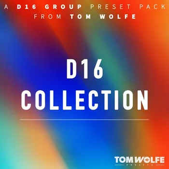 Hudební software Tom Wolfe Presets D16 Collection (Digitální produkt)